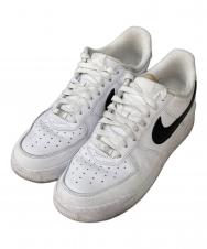 NIKE (ナイキ) Supreme (シュプリーム) AIR FORCE 1 LOW SP ホワイト サイズ:27.5cm