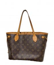 LOUIS VUITTON (ルイ ヴィトン) ネヴァーフルPM トートバッグ ブラウン