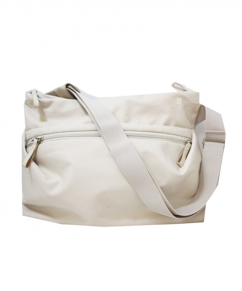 中古 古着通販 Milesto ミレスト ショルダーバッグ ベージュ Ana ブランド 古着通販 トレファク公式 Trefac Fashion