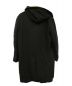 Calvin Klein PLATINUM (カルバン・クライン プラティナム) フーデッドコート ブラック サイズ:38：2980円
