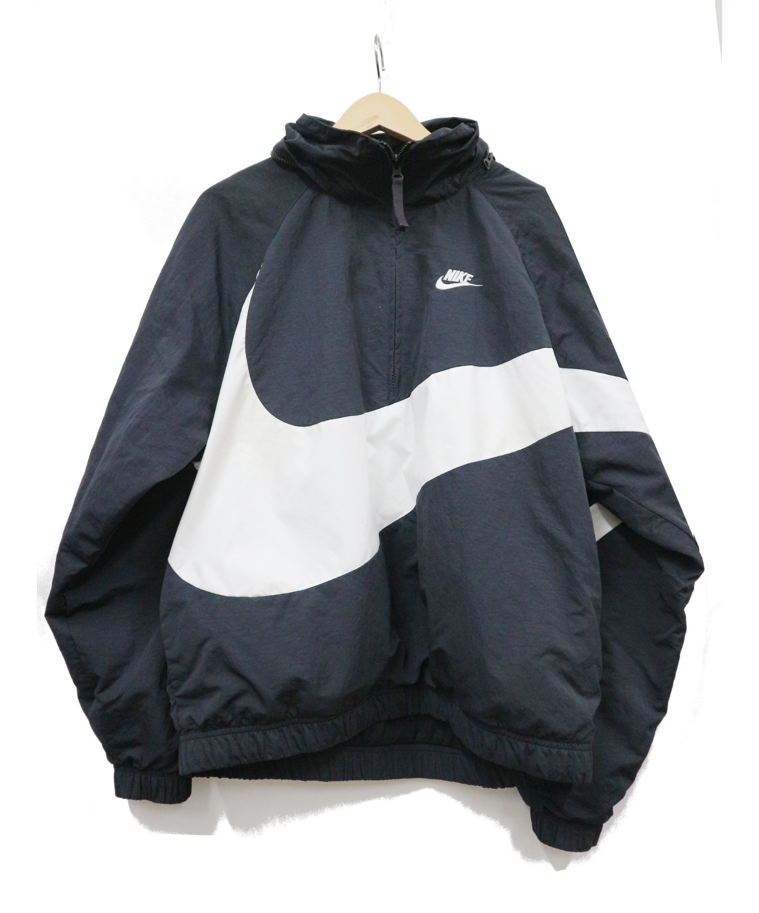 nike as m nsw jkt hd anrk qs