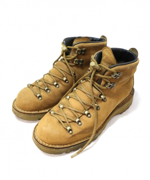 中古 古着通販 Danner ダナー マウンテンライトブーツ ブラウン サイズ 41 1 2 305 Gore Tex Usa製 ブランド 古着通販 トレファク公式 Trefac Fashion