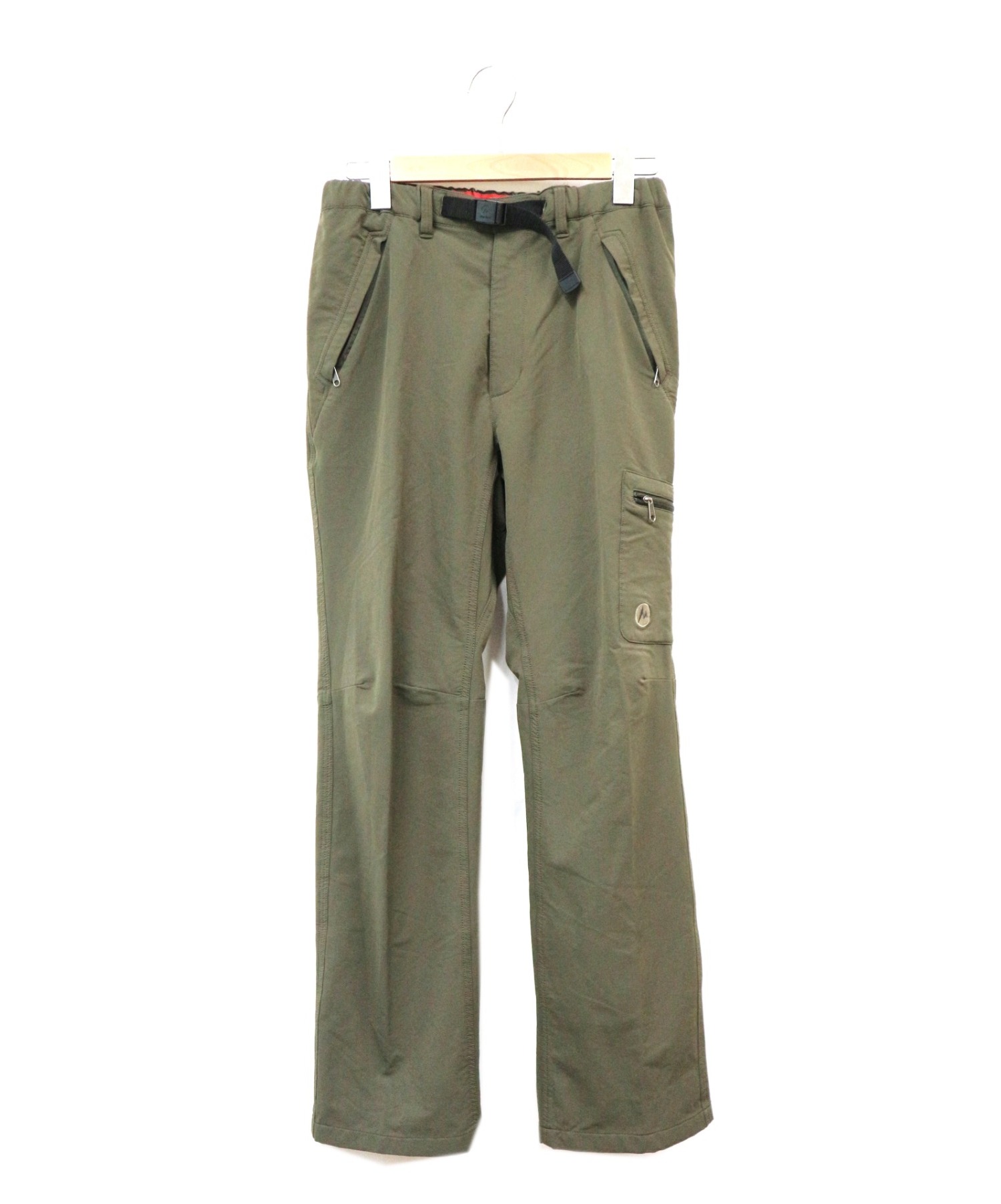 中古 古着通販 Marmot マーモット カーゴパンツ カーキ サイズ M ブランド 古着通販 トレファク公式 Trefac Fashion