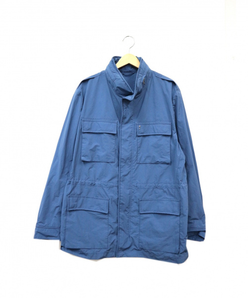 中古 古着通販 M I D A ミダ ナイロンミリタリージャケット ネイビー サイズ 56 未使用品 ブランド 古着通販 トレファク公式 Trefac Fashion