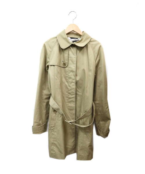中古 古着通販 Paul Smith Black ポールスミスブラック ステンカラーコート カーキ サイズ 40 ブランド 古着通販 トレファク公式 Trefac Fashion