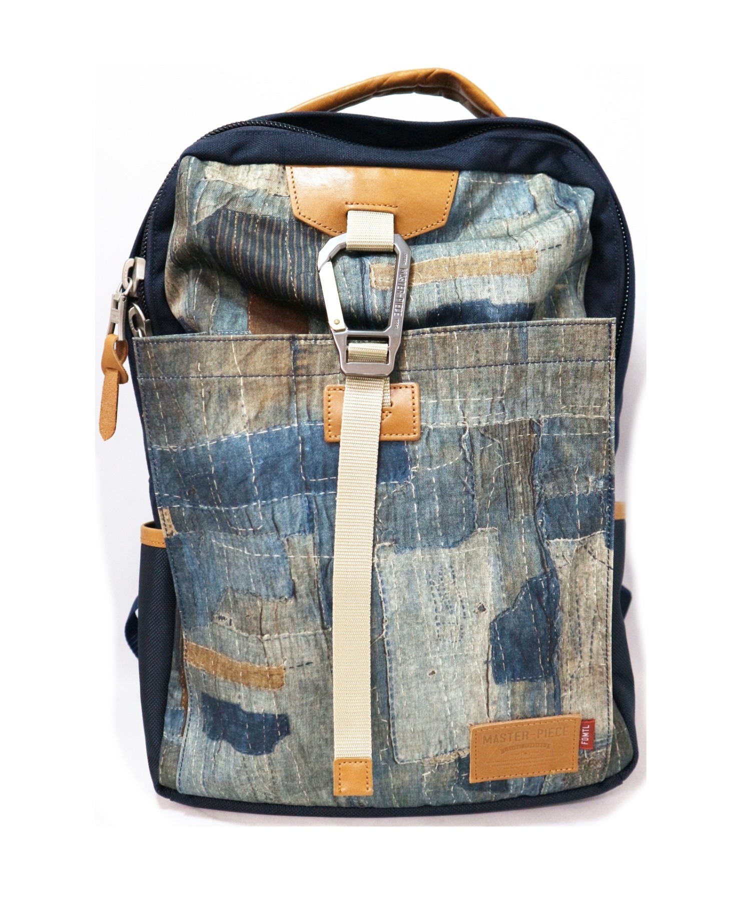 中古 古着通販 Master Piece マスターピース バックパック ネイビー 日本製 ブランド 古着通販 トレファク公式 Trefac Fashion
