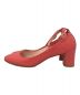 repetto (レペット) Electra mary jane/ヒールパンプス ピンク サイズ:37 1/2：2980円