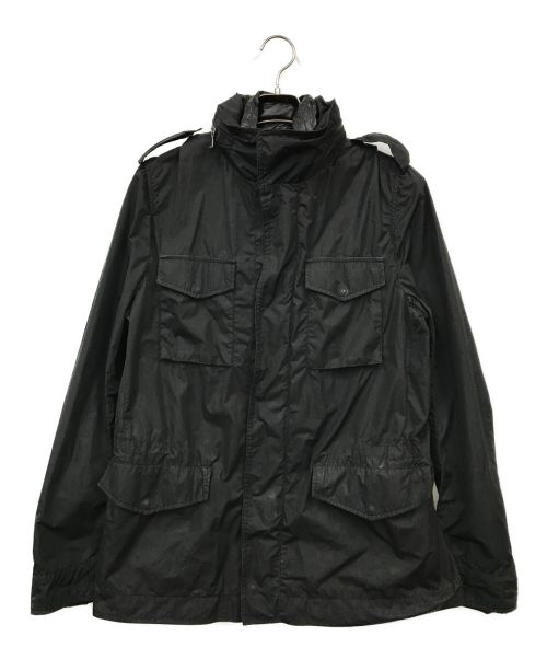 MONCLER（モンクレール）MONCLER (モンクレール) ジャケット ブラック サイズ:4の古着・服飾アイテム