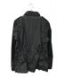MONCLER (モンクレール) ジャケット ブラック サイズ:4：11800円