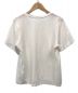 STELLA McCARTNEY (ステラマッカートニー) Tシャツ ベージュ サイズ:38：1480円