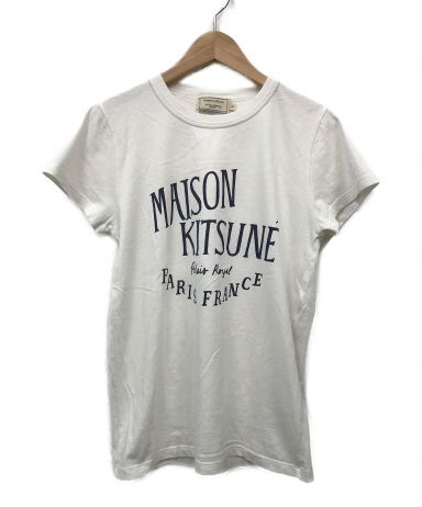 [中古]maison kitsune(メゾンキツネ)のレディース トップス Tシャツ