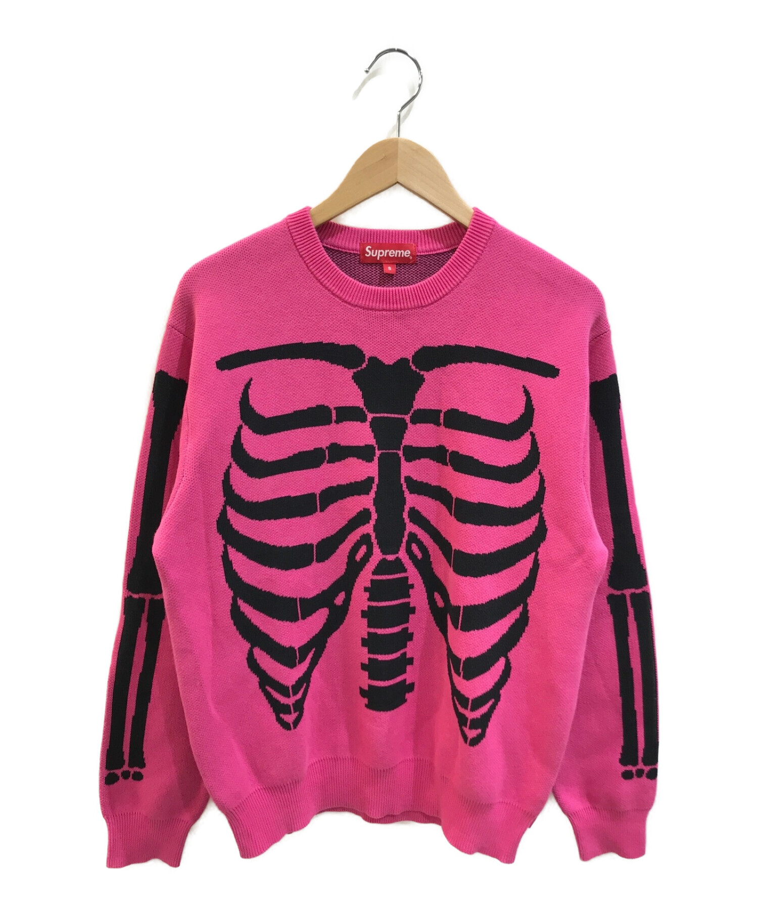 Supreme Bones Sweater シュプリーム ボーンズ セーター