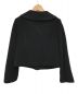 M'S GRACY (エムズグレイシー) ショートジャケット ブラック サイズ:38：7800円