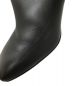 中古・古着 Christian Louboutin (クリスチャン・ルブタン) ブーツ ブラック サイズ:36 1/2：16800円