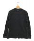 WHITE MOUNTAINEERING (ホワイトマウンテ二アニング) 10.5オンスストレッチデニムワークジャケット ブラック サイズ:1：3980円