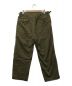 KAPTAIN SUNSHINE (キャプテンサンシャイン) Gurkha Trousers カーキ サイズ:32：11800円