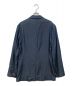 Maison Martin Margiela (メゾンマルタンマルジェラ) テーラードジャケット ブルー サイズ:44：11800円