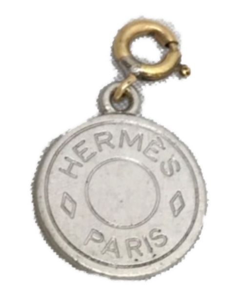 HERMES（エルメス）HERMES (エルメス) セリエチャーム シルバーの古着・服飾アイテム