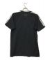 Y-3 (ワイスリー) Tシャツ ブラック サイズ:Ｍ：5800円
