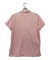 MONCLER (モンクレール) ポロシャツ ピンク サイズ:L：8800円