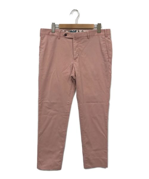 PT TORINO（ピーティートリノ）PT TORINO (ピーティー トリノ) チノパン ピンク サイズ:52の古着・服飾アイテム