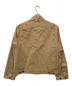 INSPINCT (インスピンクト) シャツジャケット ベージュ サイズ:1：5000円