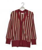 Vivienne Westwood RED LABEL（）の古着「カーディガン」｜レッド
