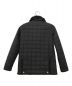 MACKINTOSH (マッキントッシュ) キルティングジャケット ブラック サイズ:32：5800円