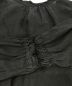 中古・古着 nest Robe (ネストローブ) リネンブラウス ブラック サイズ:F：6000円
