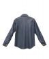BRU NA BOINNE (ブルーナボイン) ターナージャケット ブルー サイズ:ＭＥＤＩＵＭ：18800円