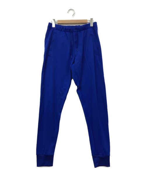 Y-3（ワイスリー）Y-3 (ワイスリー) スウェットパンツ ブルー サイズ:Mの古着・服飾アイテム