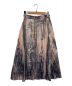 MURRAL (ミューラル) Baum skirt ピンク サイズ:2：7800円