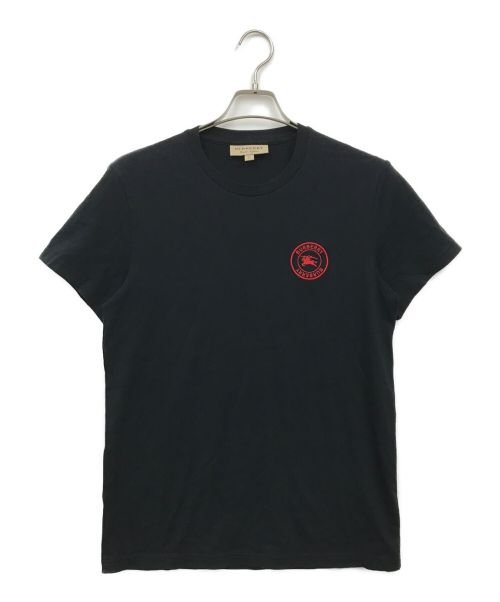 BURBERRY（バーバリー）BURBERRY (バーバリー) Tシャツ ブラック サイズ:SPの古着・服飾アイテム