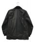 Barbour (バブアー) オイルドジャケット ブラック サイズ:C34/86CM：12800円