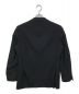 UNIVERSAL LANGUAGE (ユニバーサルランゲージ) テーラードジャケット ブラック サイズ:44：6800円