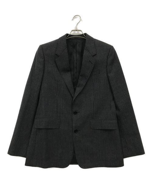 CELINE（セリーヌ）CELINE (セリーヌ) テーラードジャケット グレー サイズ:38の古着・服飾アイテム