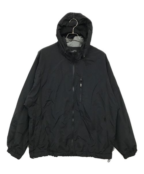 FTC（エフティーシー）FTC (エフティーシー) NYLON TRACK JACKET ブラック サイズ:XLの古着・服飾アイテム