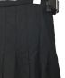 中古・古着 O'NEIL OF DUBLIN (オニールオブダブリン) ラップスカート ブラック サイズ:S：4800円