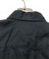 中古・古着 GIVENCHY (ジバンシィ) Lightning bolt shirt（ライトニング ボルト シャツ） ブラック サイズ:38：7800円