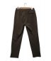 MONKEY TIME (モンキータイム) JERSEY TRACK PANTS（ジャージー トラック パンツ） ブラウン サイズ:L：6800円