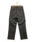 soerte (ソエルテ) Tweed long straight trousers グレー サイズ:2：4800円