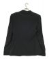 GIVENCHY (ジバンシィ) テーラードジャケット ブラック サイズ:42：6800円
