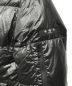 中古・古着 TATRAS (タトラス) リバーシブルダウンジャケット ブラック サイズ:170/92A：36800円
