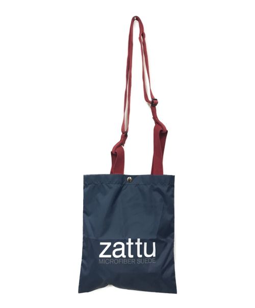 zattu（ザッツ）zattu (ザッツ) EMIL（エミル） レッド 未使用品の古着・服飾アイテム