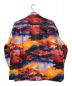 TAAKK (ターク) イブニングカモフラージュジャケット オレンジ サイズ:2：12000円