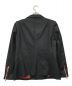 LOVELESS (ラブレス) ダブルジャケット ブラック サイズ:1：9800円