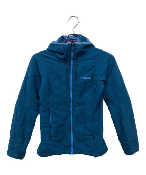 Patagonia（パタゴニア）Patagonia (パタゴニア) ジャケット ブルー サイズ:XXSの古着・服飾アイテム