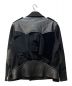 CASTELBAJAC (カステルバジャック) ジャケット ブラック サイズ:46：4800円