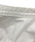 中古・古着 DRAWER (ドゥロワー) コットンノーカラーホワイトシャツドレス ホワイト サイズ:36：12800円