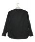 Cbarvet (シャルベ) フリルシャツ ブラック サイズ:12：6000円